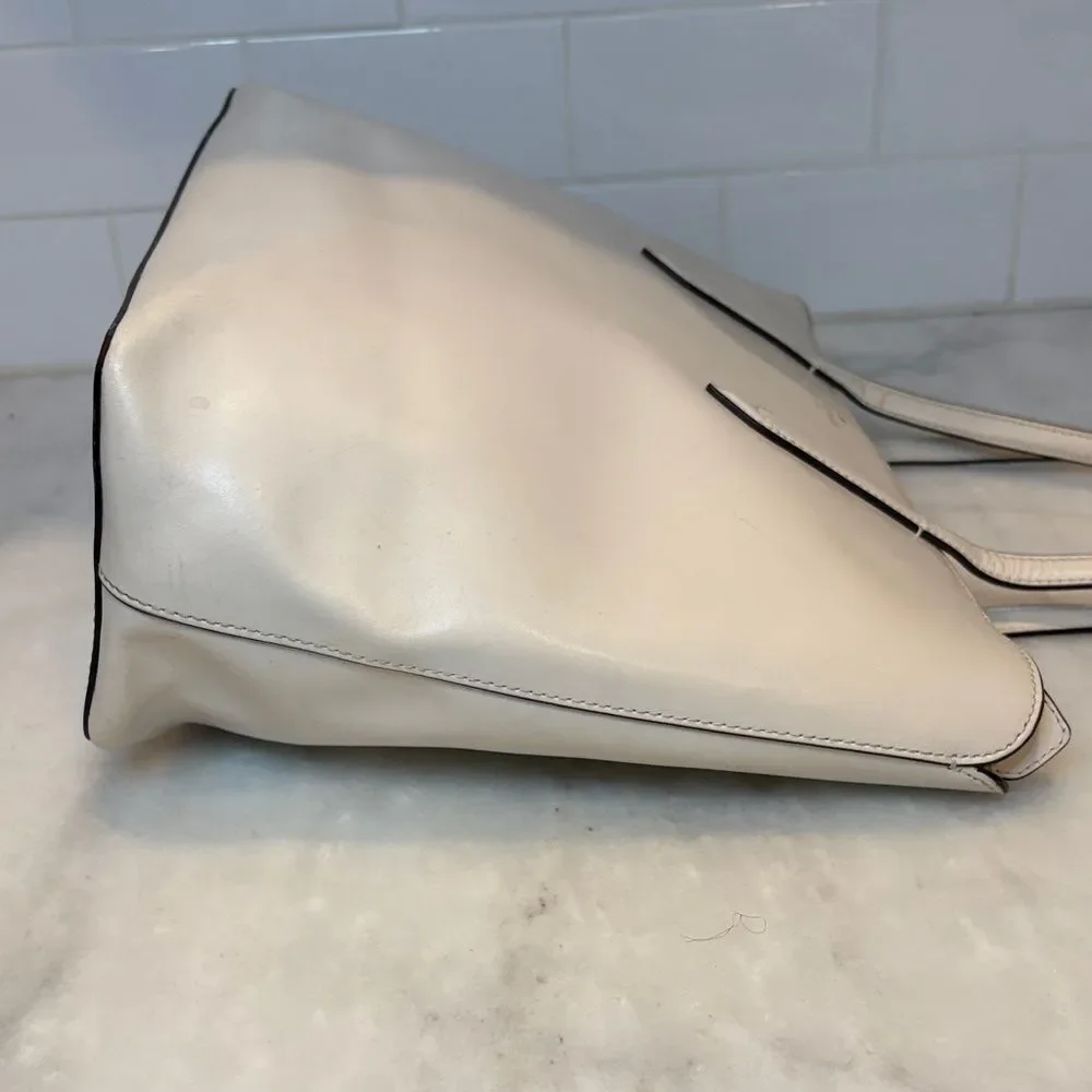 Kate Spade Bag Purse Handbag Leather Breanna Large Tote Pocketbook